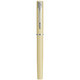 Ручка перова Waterman ALLURE Pastel Yellow CT FP F блістер 13 318b - фото