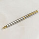 Набор Waterman HEMISPHERE Stainless Steel GT BP (шариковая ручка + чехол) фото