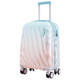 Валіза Semi Line 20" (S) Blue/Pink Cream Gradient (T5649-1) - фото