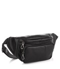 Сумка на пояс з натуральної шкіри Tiding Bag 310A