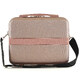 Бьюті-кейс Semi Line 12L Rose (T5758-1) - фото