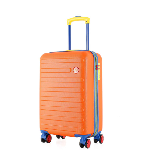 Валіза Semi Line 20" (S) Orange (T5843-1)