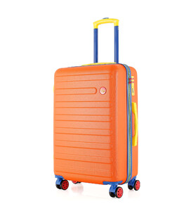 Валіза Semi Line 24" (M) Orange (T5843-2) - фото