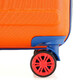 Валіза Semi Line 24" (M) Orange (T5843-2) - фото