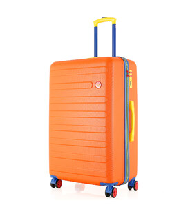 Валіза Semi Line 28" (L) Orange (T5843-3) - фото
