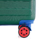 Валіза Semi Line 20" (S) Green (T5846-1) - фото