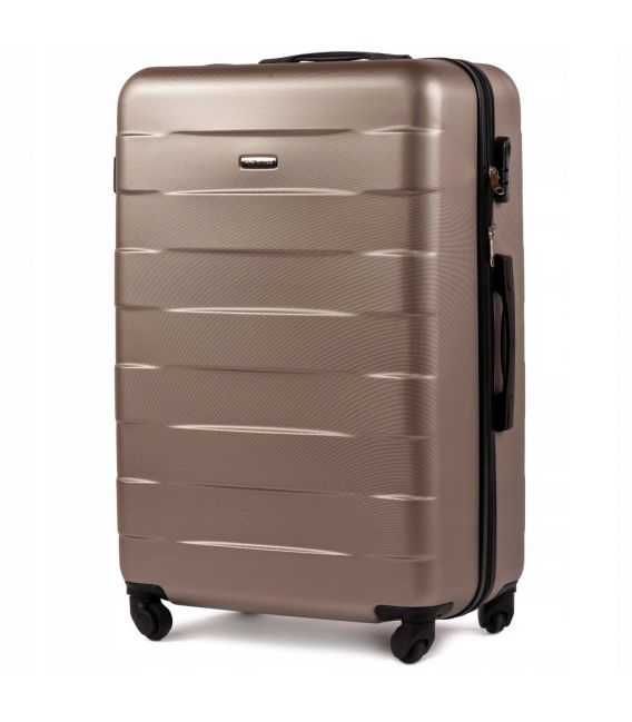 Валіза Wings 401 велика L шампань картинка, зображення, фото