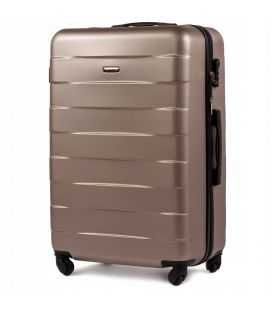 Валіза Wings 401 велика L шампань картинка, зображення, фото