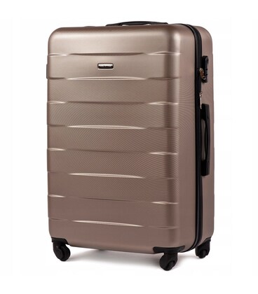 Валіза Wings 401 велика L шампань картинка, зображення, фото