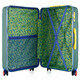 Чемодан Semi Line 28" (L) Blue (T5844-3) фото