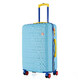 Чемодан Semi Line 24" (M) Blue (T5844-2) фото
