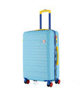 Валіза Semi Line 24" (M) Blue (T5844-2)