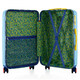 Валіза Semi Line 24" (M) Blue (T5844-2) - фото