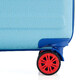Валіза Semi Line 24" (M) Blue (T5844-2) - фото