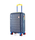 Чемодан Semi Line 20" (S) Blue (T5847-1)
