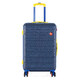 Чемодан Semi Line 24" (M) Blue (T5847-2) фото