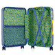 Чемодан Semi Line 24" (M) Blue (T5847-2) фото