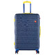 Валіза Semi Line 28" (L) Blue (T5847-3) - фото