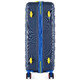 Валіза Semi Line 28" (L) Blue (T5847-3) - фото