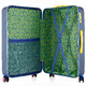 Валіза Semi Line 28" (L) Blue (T5847-3) - фото
