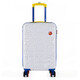 Валіза Semi Line 20" (S) White (T5842-1) - фото
