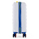 Валіза Semi Line 20" (S) White (T5842-1) - фото