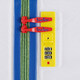 Валіза Semi Line 20" (S) White (T5842-1) - фото