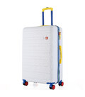 Чемодан Semi Line 28" (L) White (T5842-3)