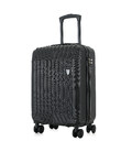 Чемодан Semi Line 20" (S) Black (T5984-3)