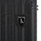 Валіза Semi Line 20" (S) Black (T5984-3) - фото