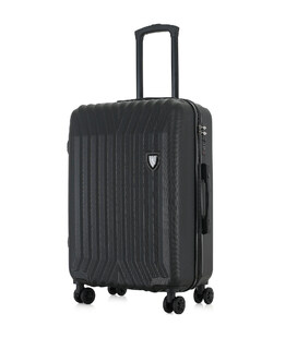 Валіза Semi Line 24" (M) Black (T5984-4)