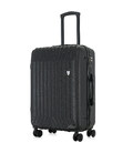 Чемодан Semi Line 24" (M) Black (T5984-4)