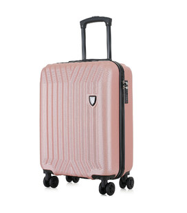 Валіза Semi Line 20" (S) Pink (T5987-3) - фото