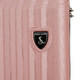 Валіза Semi Line 20" (S) Pink (T5987-3) - фото