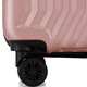 Валіза Semi Line 20" (S) Pink (T5987-3) - фото