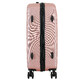 Валіза Semi Line 24" (M) Pink (T5987-4) - фото