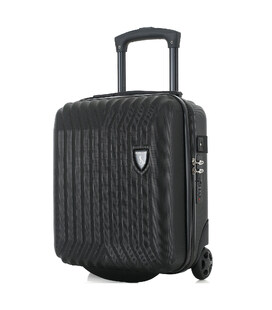 Валіза Semi Line 16" (XS) Black (T5984-2) - фото