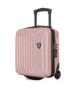 Валіза Semi Line 16" (XS) Pink (T5987-2) - фото