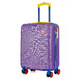 Валіза Semi Line 20" (S) Purple (T5940-1) - фото