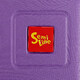 Валіза Semi Line 20" (S) Purple (T5940-1) - фото
