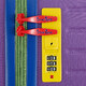 Валіза Semi Line 24" (M) Purple (T5940-2) - фото