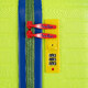 Валіза Semi Line 28" (L) Lemon (T5939-3) - фото