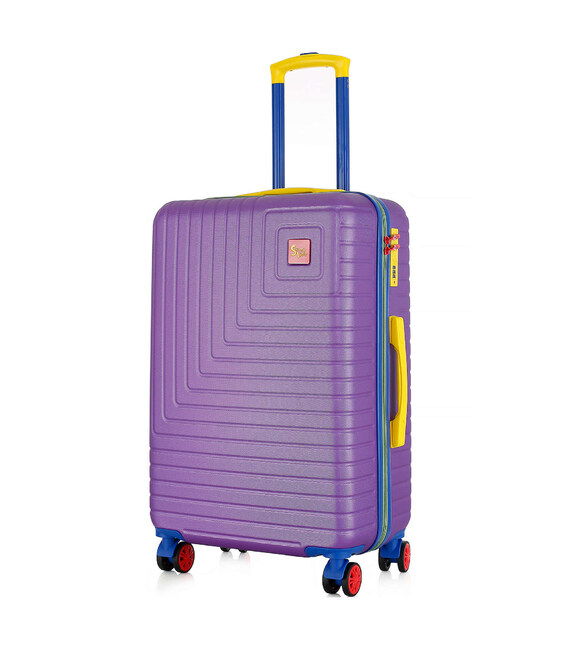 Валіза Semi Line 28" (L) Purple (T5940-3) - фото