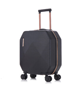 Чемодан Semi Line 20" (S) Black (T5821-3) фото