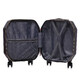 Чемодан Semi Line 20" (S) Black (T5821-3) фото