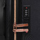 Валіза Semi Line 20" (S) Black (T5821-3) - фото