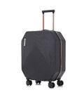 Чемодан Semi Line 24" (M) Black (T5821-4)