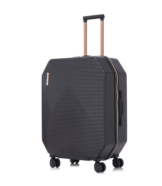 Чемодан Semi Line 28" (L) Black (T5821-5) фото