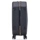 Чемодан Semi Line 28" (L) Black (T5821-5) фото