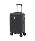 Чемодан Semi Line 20" (S) Black (T5722-2)